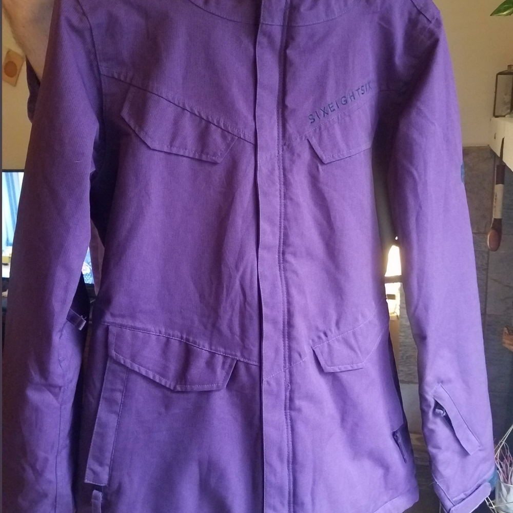 Women's Ski Jacket